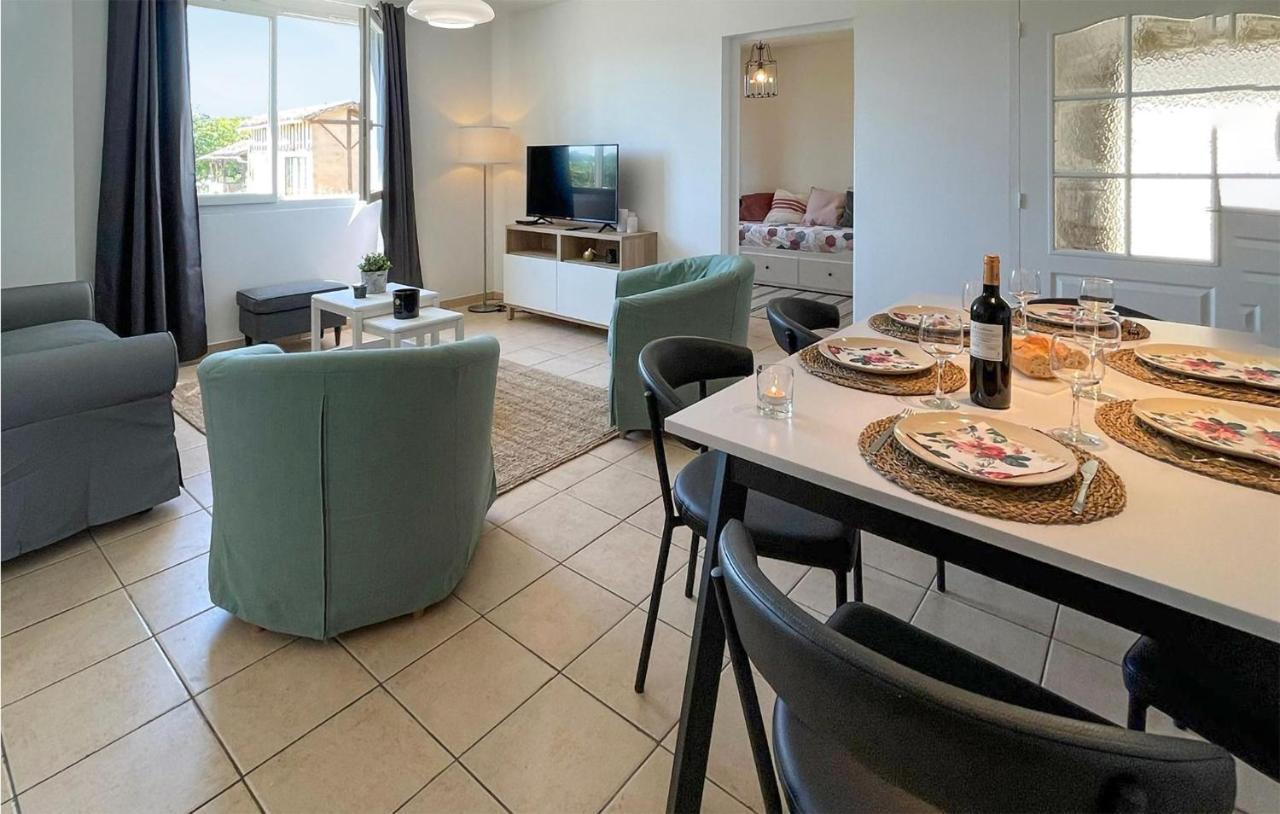 3 Bedroom Lovely Apartment In Mauleon Darmagnac Exteriör bild