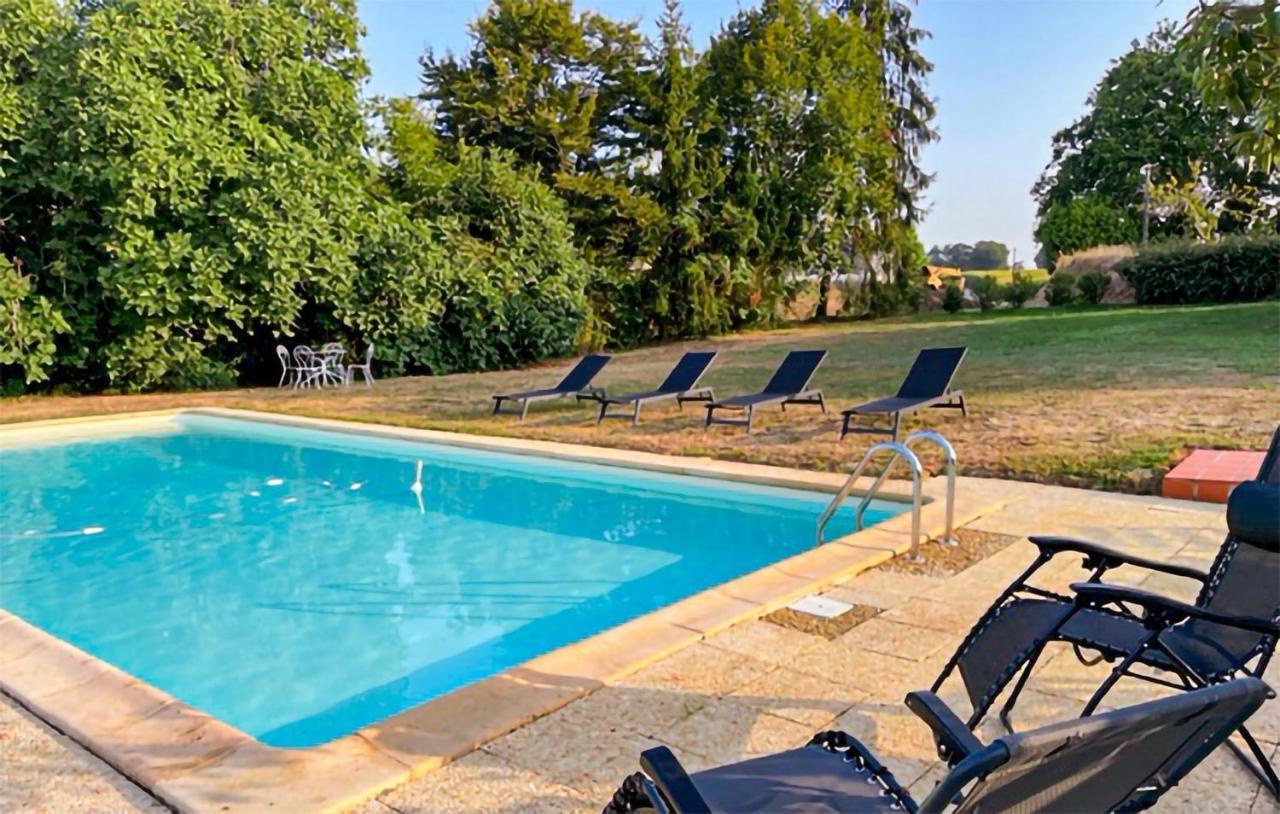 3 Bedroom Lovely Apartment In Mauleon Darmagnac Exteriör bild