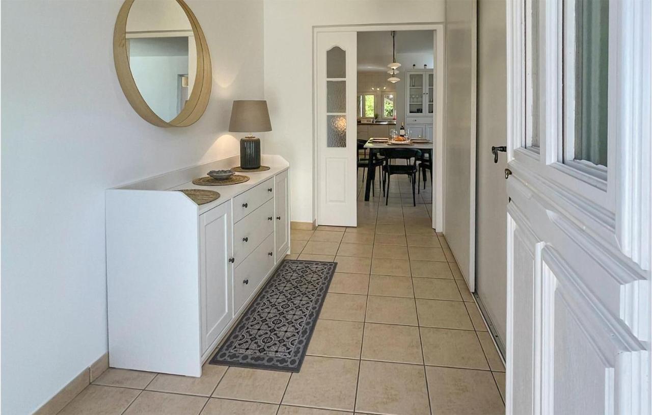 3 Bedroom Lovely Apartment In Mauleon Darmagnac Exteriör bild