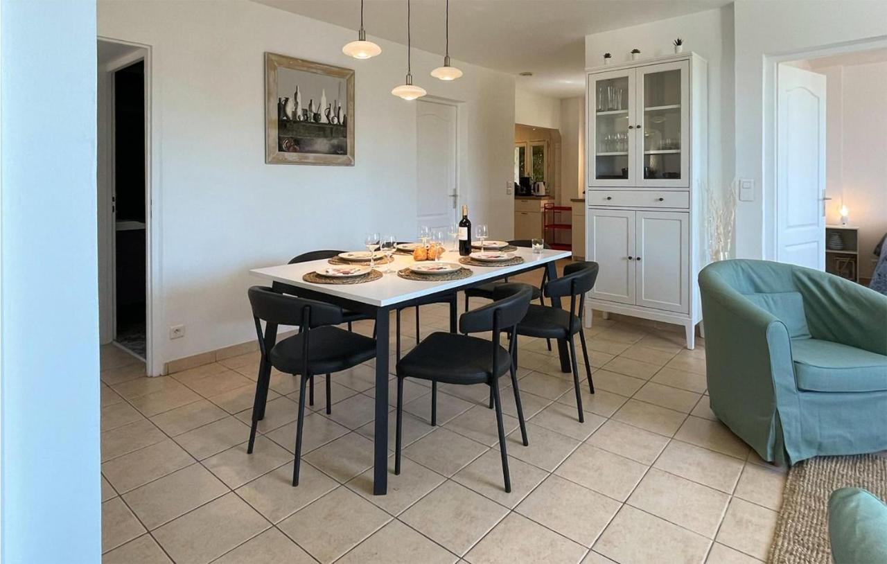 3 Bedroom Lovely Apartment In Mauleon Darmagnac Exteriör bild