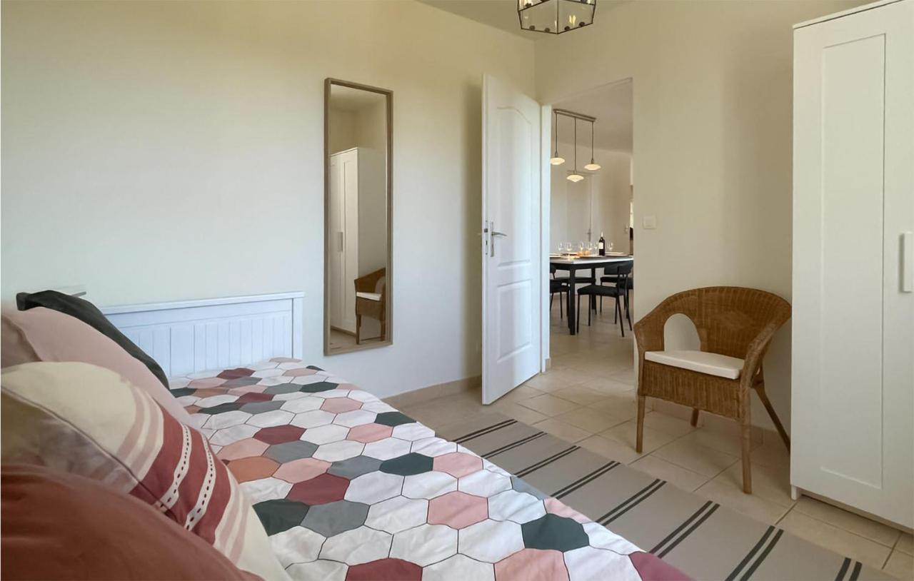 3 Bedroom Lovely Apartment In Mauleon Darmagnac Exteriör bild